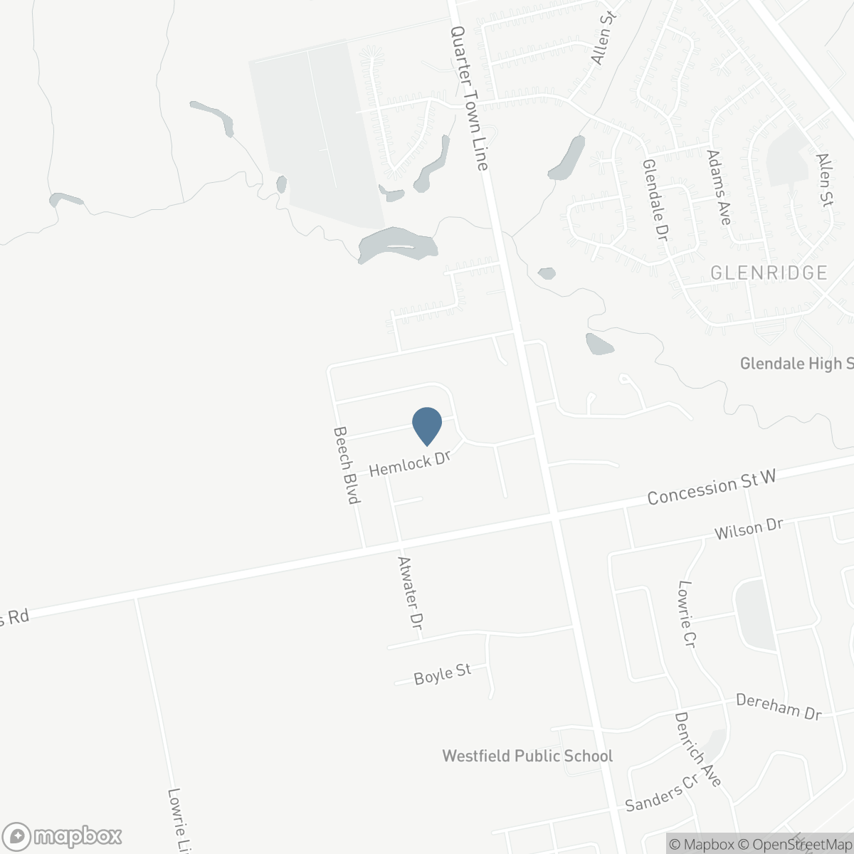 7 SYCAMORE DRIVE, Tillsonburg, Ontario N4G 5S3
